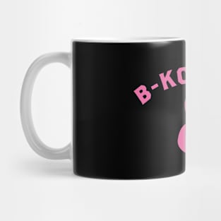 Oshi no Ko Hoshino Ai B-Komachi Mug